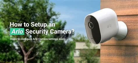 how to add an arlo camera|arlo camera set up instructions.